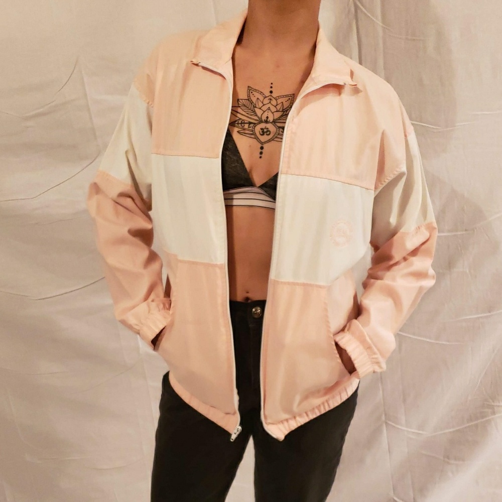 Rare Vintage Saks Fifth Avenue Light Jacket